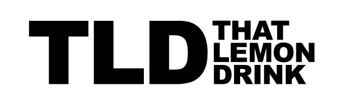 TLD That Lemon Drink